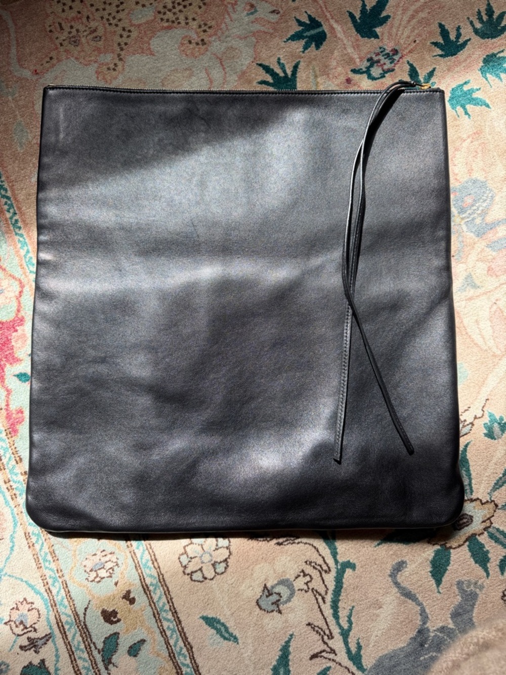 Céline 2014 Runway Pouch Clutch Eyelet bag - Picture 4 of 7